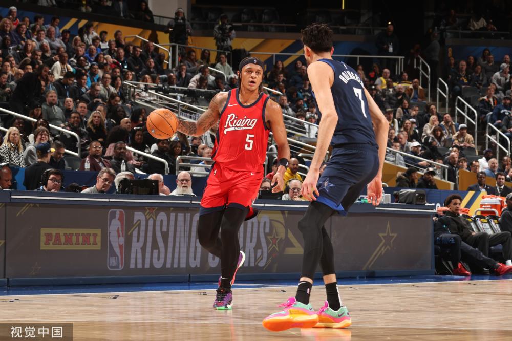 比賽走向 比賽走向